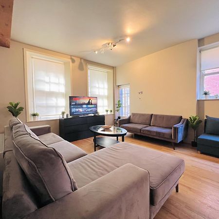 Temple Bar Central Apartment Дублін Екстер'єр фото