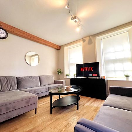 Temple Bar Central Apartment Дублін Екстер'єр фото