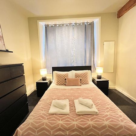 Temple Bar Central Apartment Дублін Екстер'єр фото