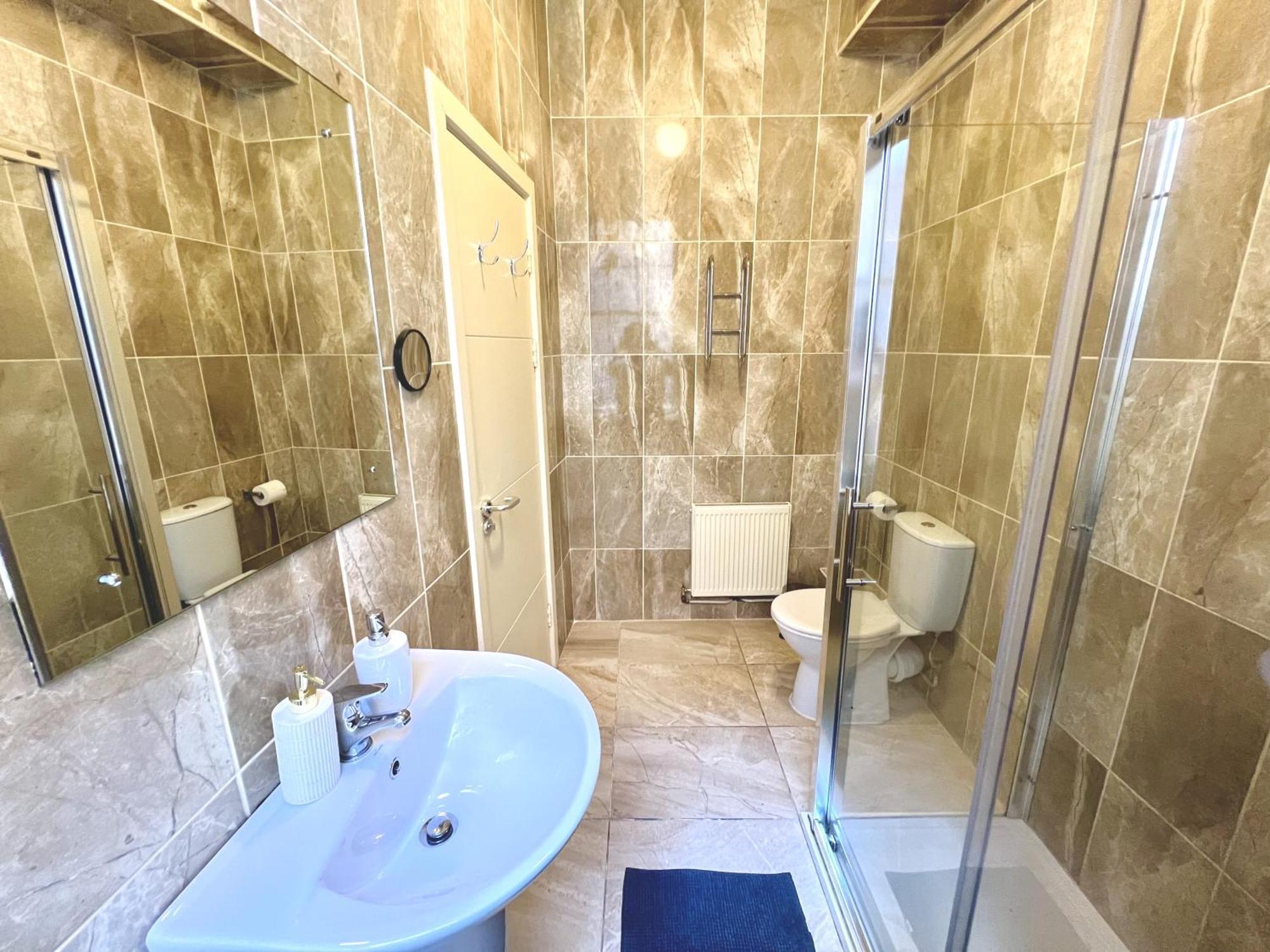 Temple Bar Central Apartment Дублін Екстер'єр фото