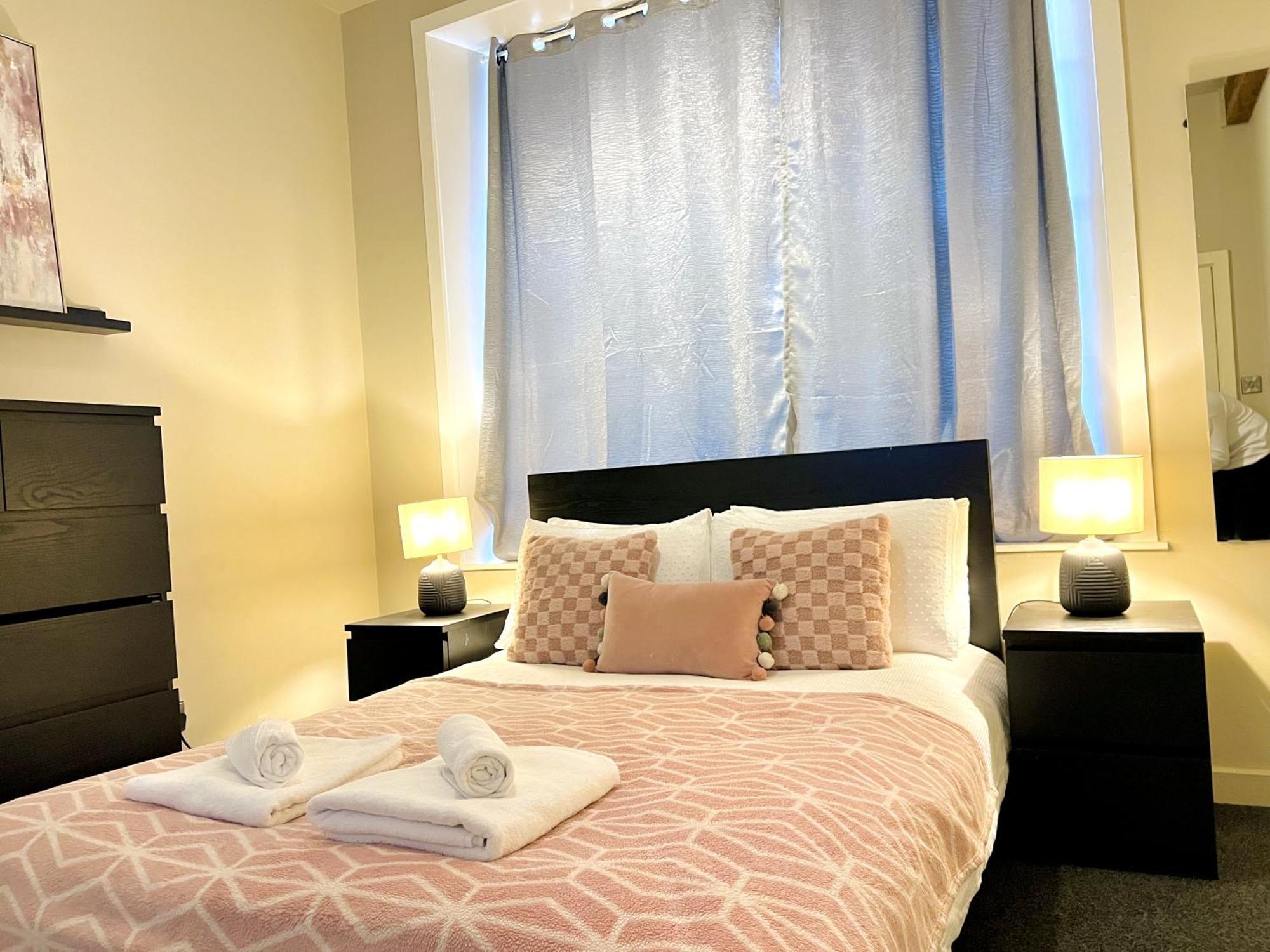 Temple Bar Central Apartment Дублін Екстер'єр фото