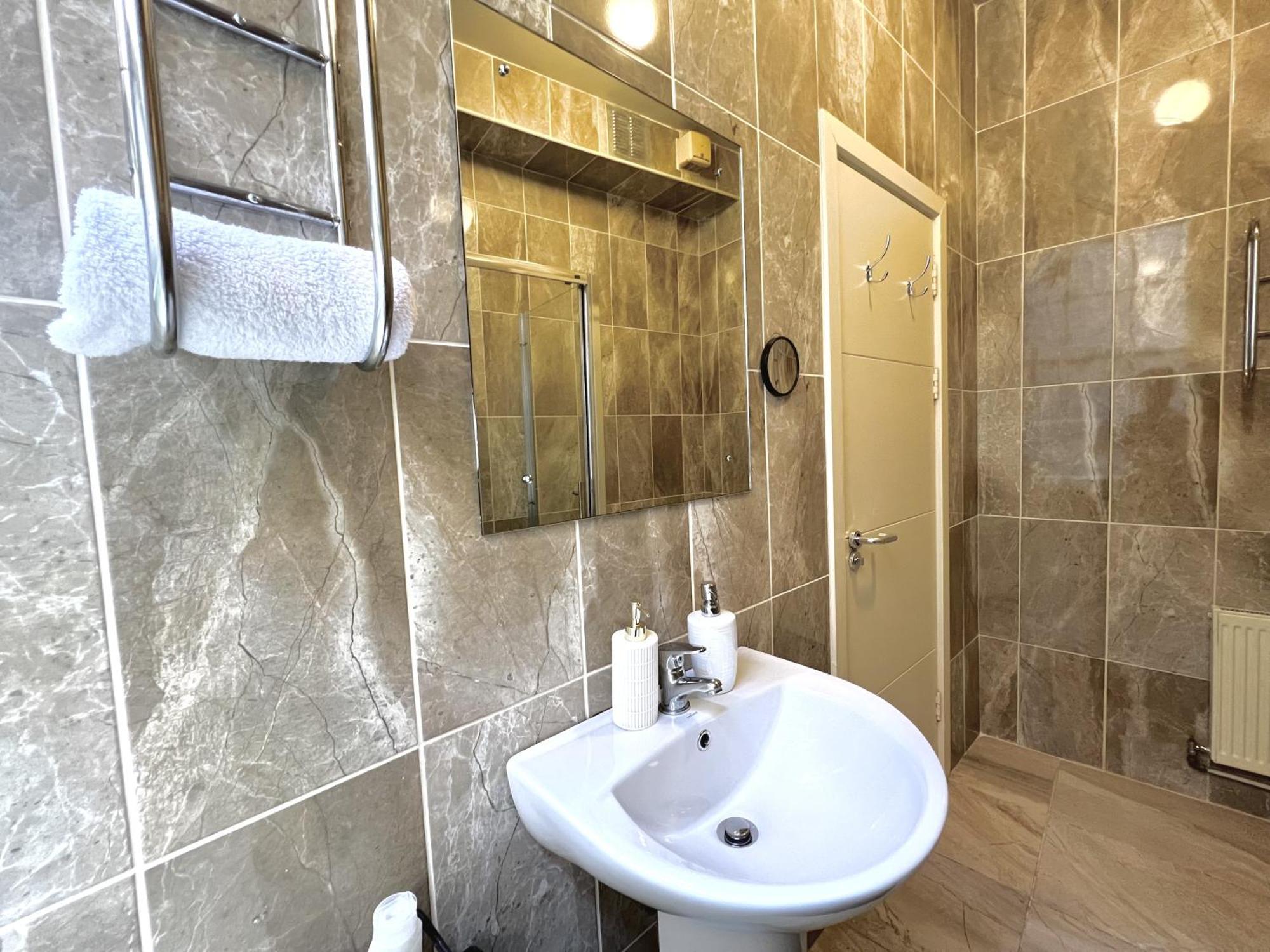 Temple Bar Central Apartment Дублін Екстер'єр фото